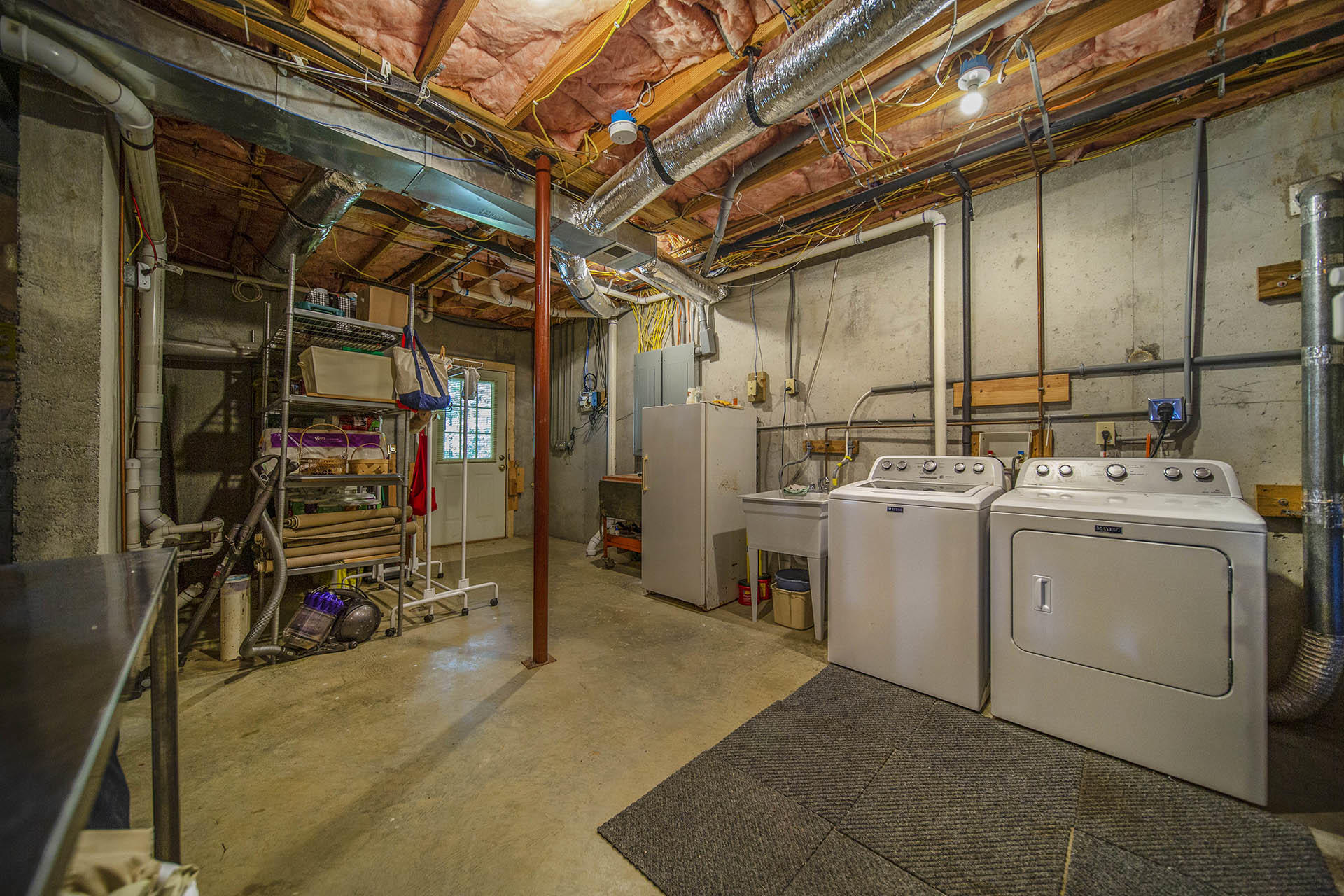 3245 Oak Ridge Road Fincastle, VA 24090 - Photo 35 of 61 Roughed in for bath