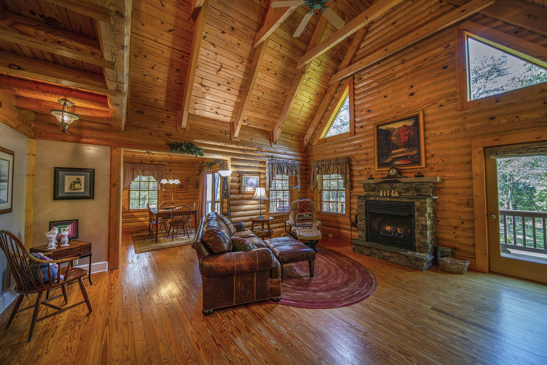 3245 Oak Ridge Road Fincastle, VA 24090 - Photo 5 of 61 Located in Fincastle