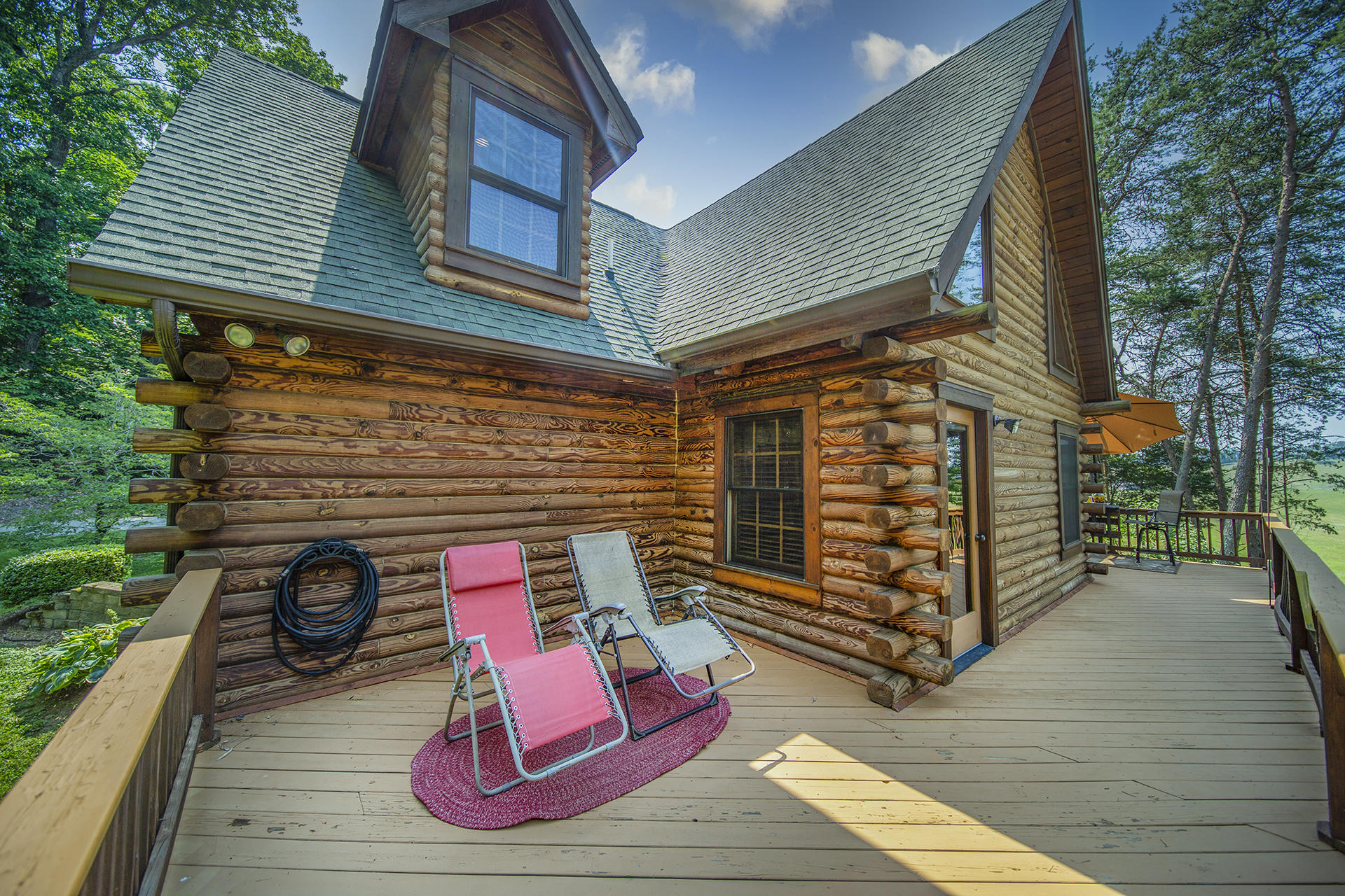3245 Oak Ridge Road Fincastle, VA 24090 - Photo 41 of 61 Great outdoor space