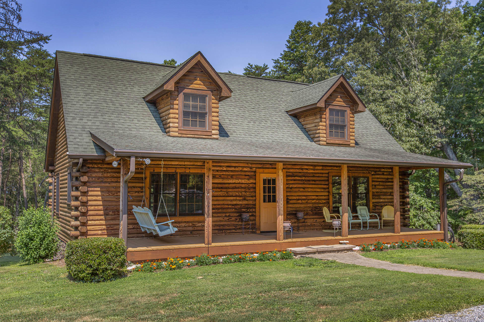 3245 Oak Ridge Road Fincastle, VA 24090 - Photo 46 of 61 Home view