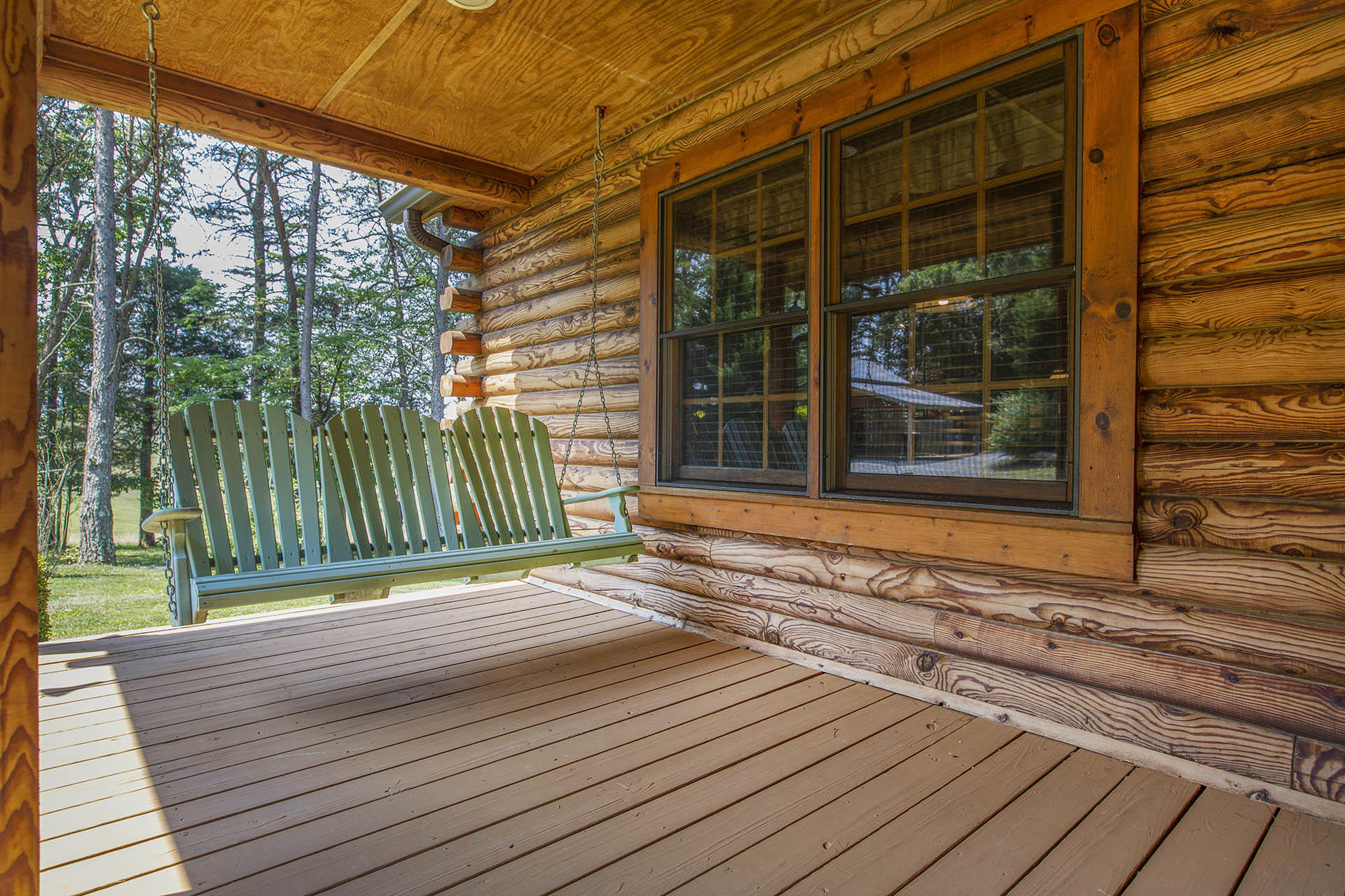 3245 Oak Ridge Road Fincastle, VA 24090 - Photo 48 of 61 Porch