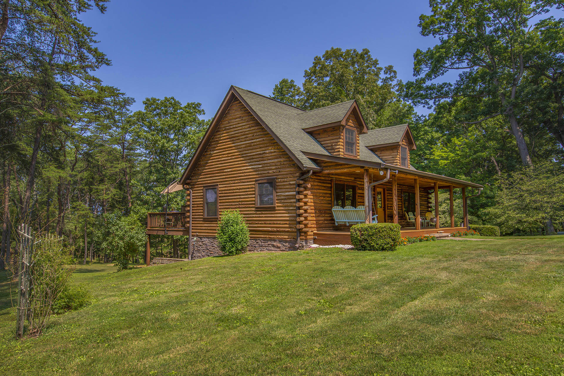 3245 Oak Ridge Road Fincastle, VA 24090 - Photo 50 of 61 Home view