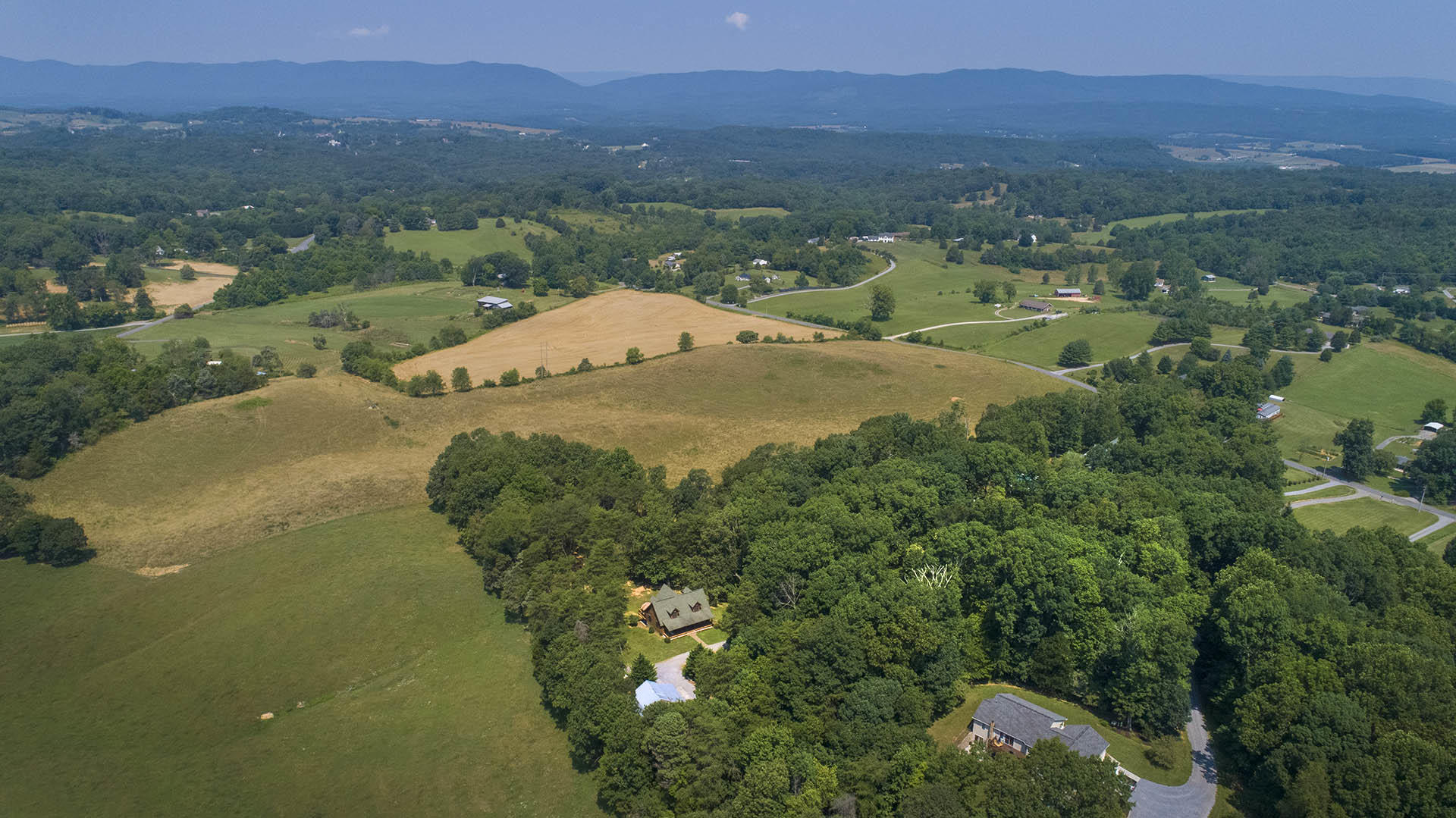 3245 Oak Ridge Road Fincastle, VA 24090 - Photo 55 of 61 drone-5