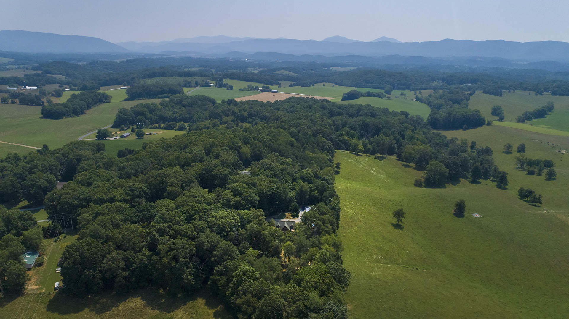 3245 Oak Ridge Road Fincastle, VA 24090 - Photo 57 of 61 drone-7