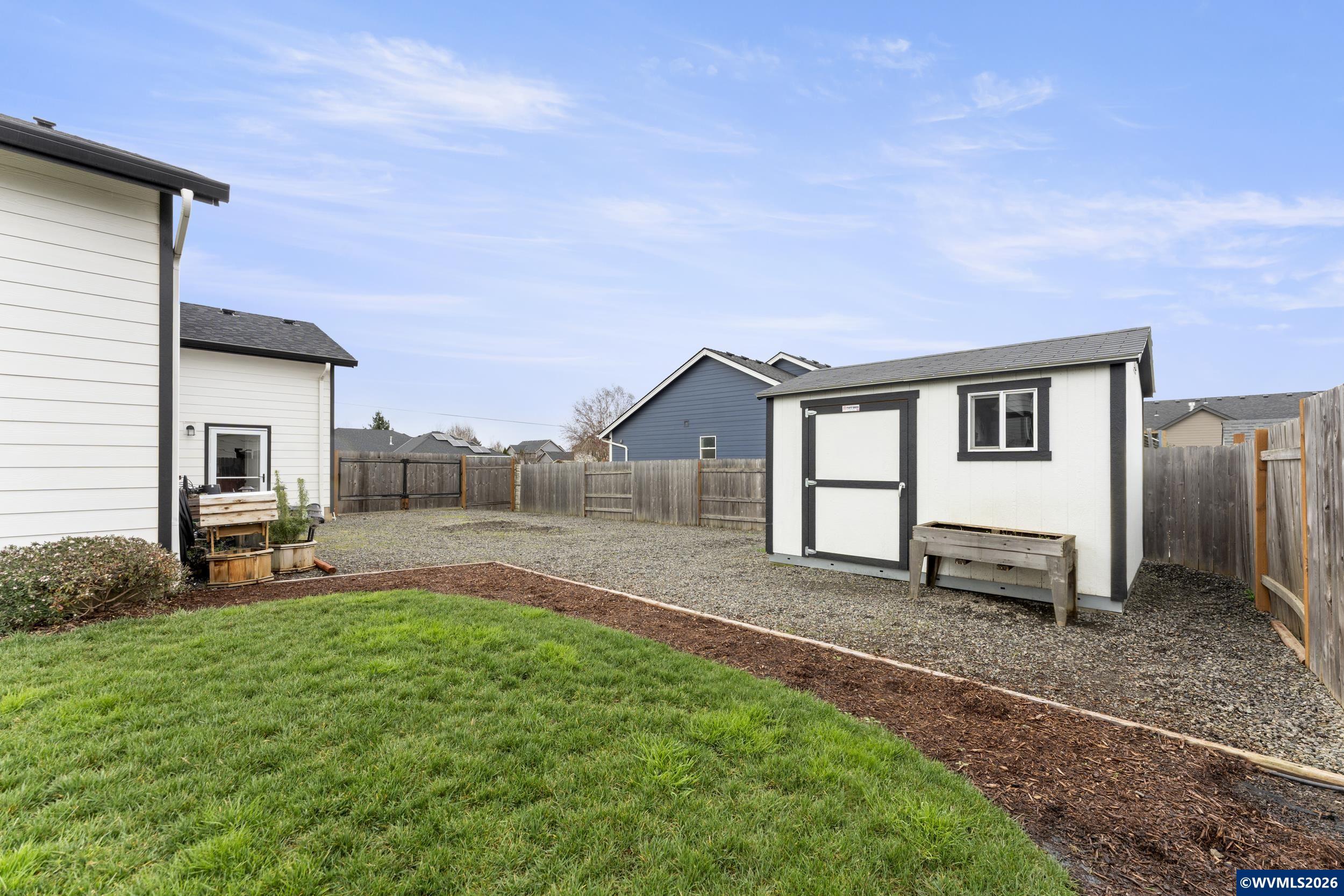 309 Northeast Berry Street Sublimity, OR 97385 - Photo 47 of 49