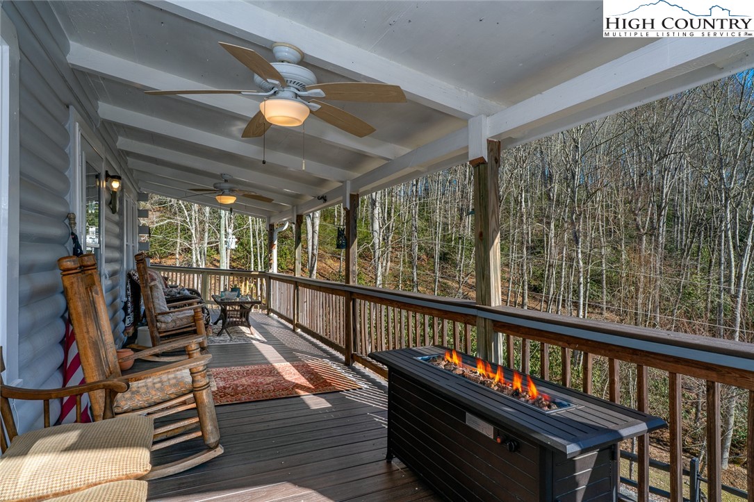 283 Deer Ridge Road Crumpler, NC 28617 - Photo 35 of 39