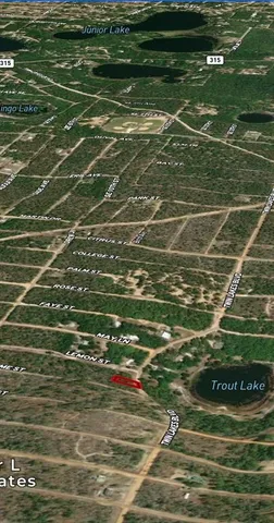 $7,700 | 23 Twin Lakes Boulevard, Interlachen, FL 32148