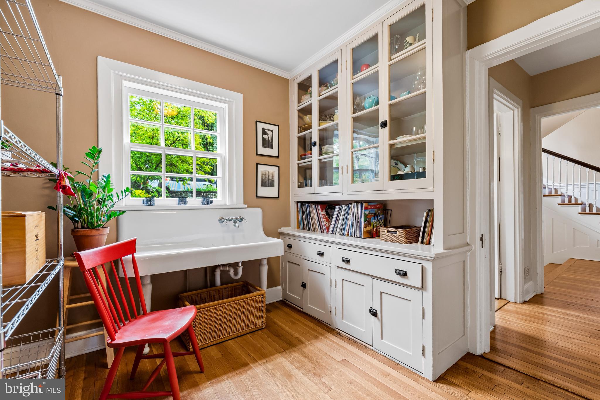 222 Longwood Road Baltimore, MD 21210 - Photo 28 of 64 Butler's pantry