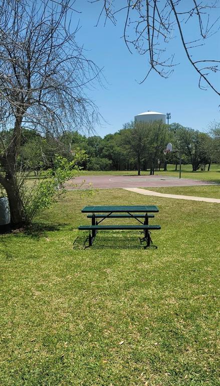 2409 Romeo Drive Cedar Park, TX 78613 - Photo 22 of 22 a backyard of a house with lots of green space