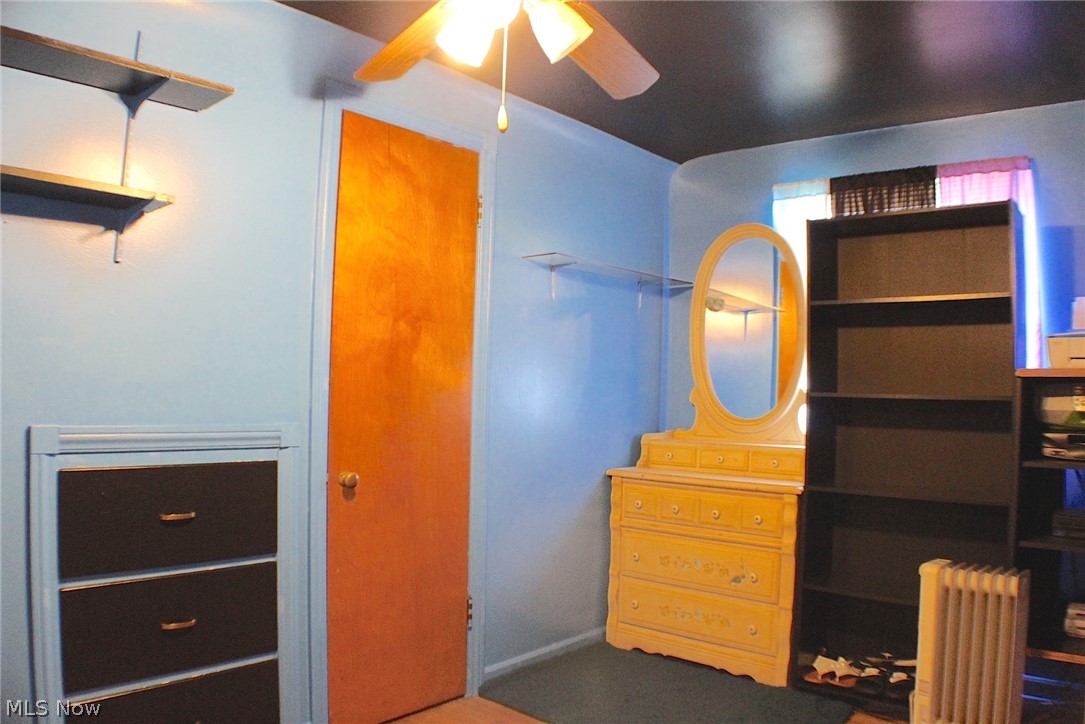 5411 Ridgewood Avenue Parma, OH 44129 - Photo 15 of 27 Second bedroom