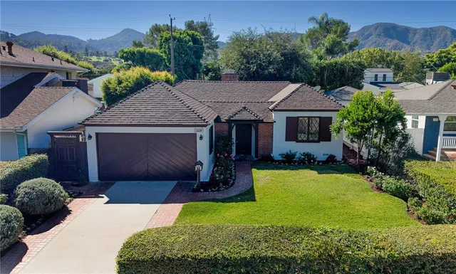 $1,595,000 | 1324 Morningside Drive, Burbank, CA 91506