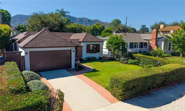 $1,595,000 | 1324 Morningside Drive, Burbank, CA 91506