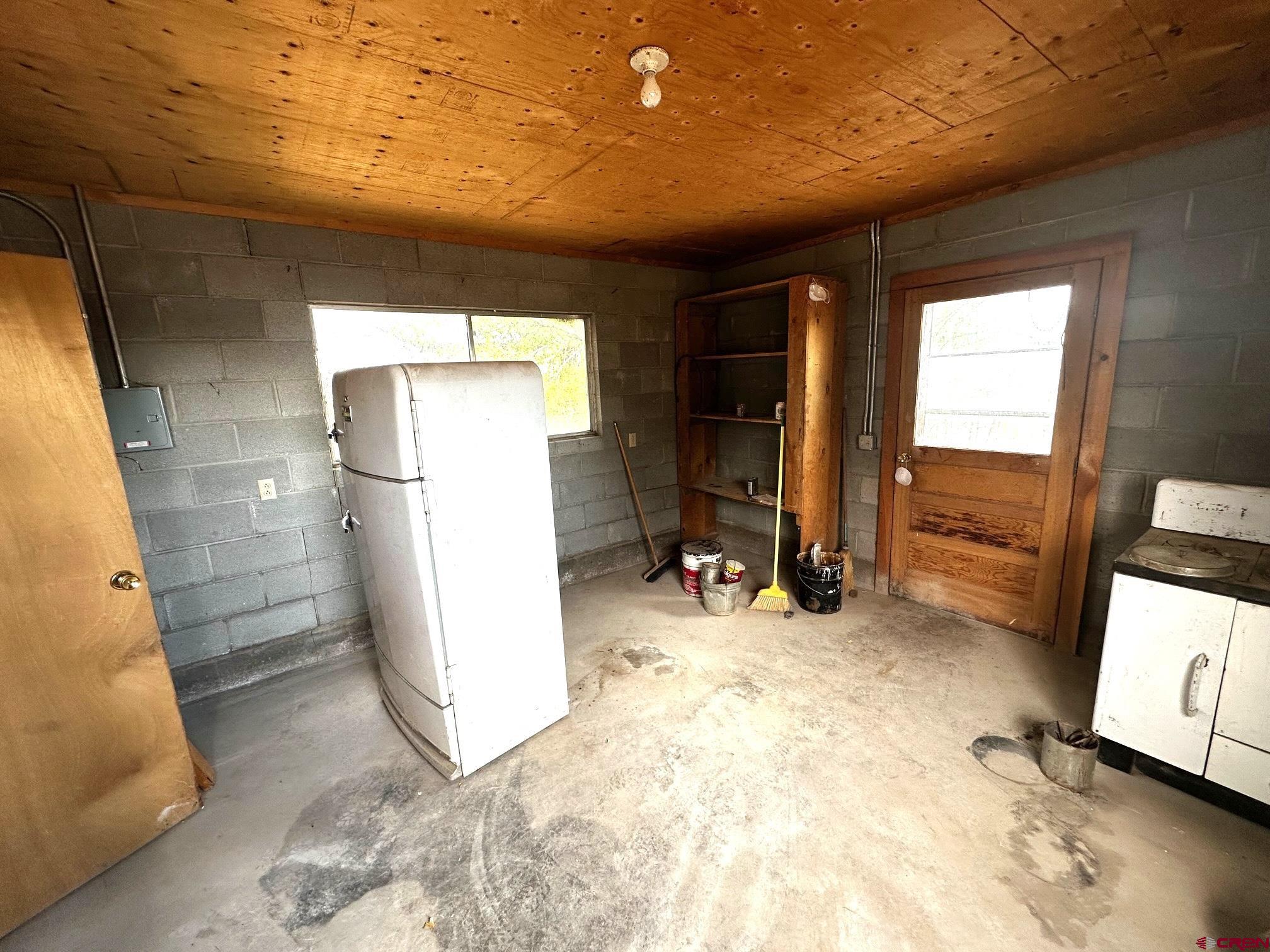 417 South Oak Street Cortez, CO 81321 - Photo 14 of 25 a view of a storage & utility room