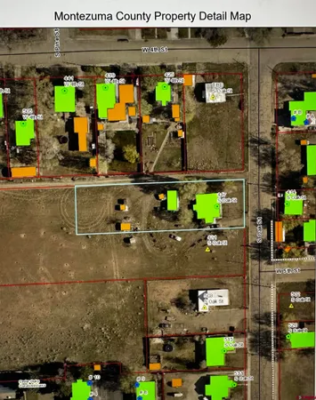 a view of store room with wooden floor