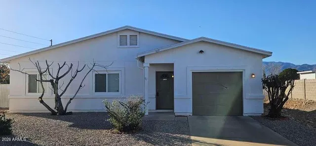 $219,000 | 760 4 Winds Circle, Sierra Vista, AZ 85635