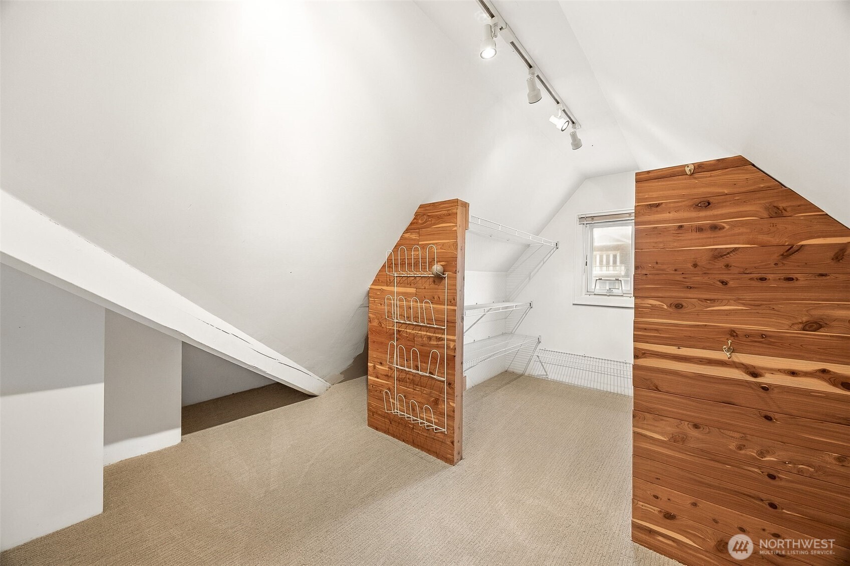 2819 Northwest 68th Street Seattle, WA 98117 - Photo 16 of 39 a view of staircase with white walls
