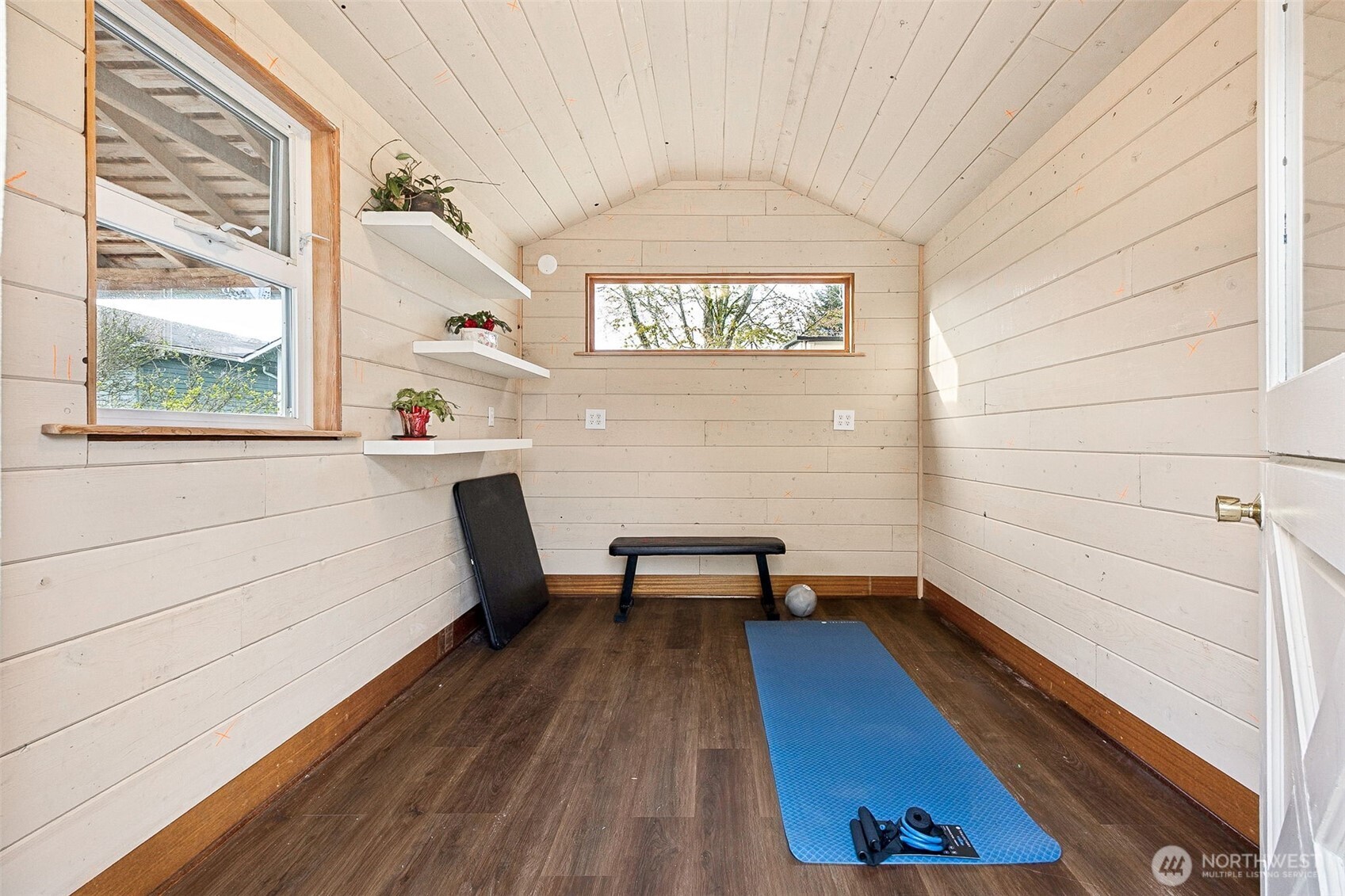 2819 Northwest 68th Street Seattle, WA 98117 - Photo 26 of 39 a view of a room with furniture and window