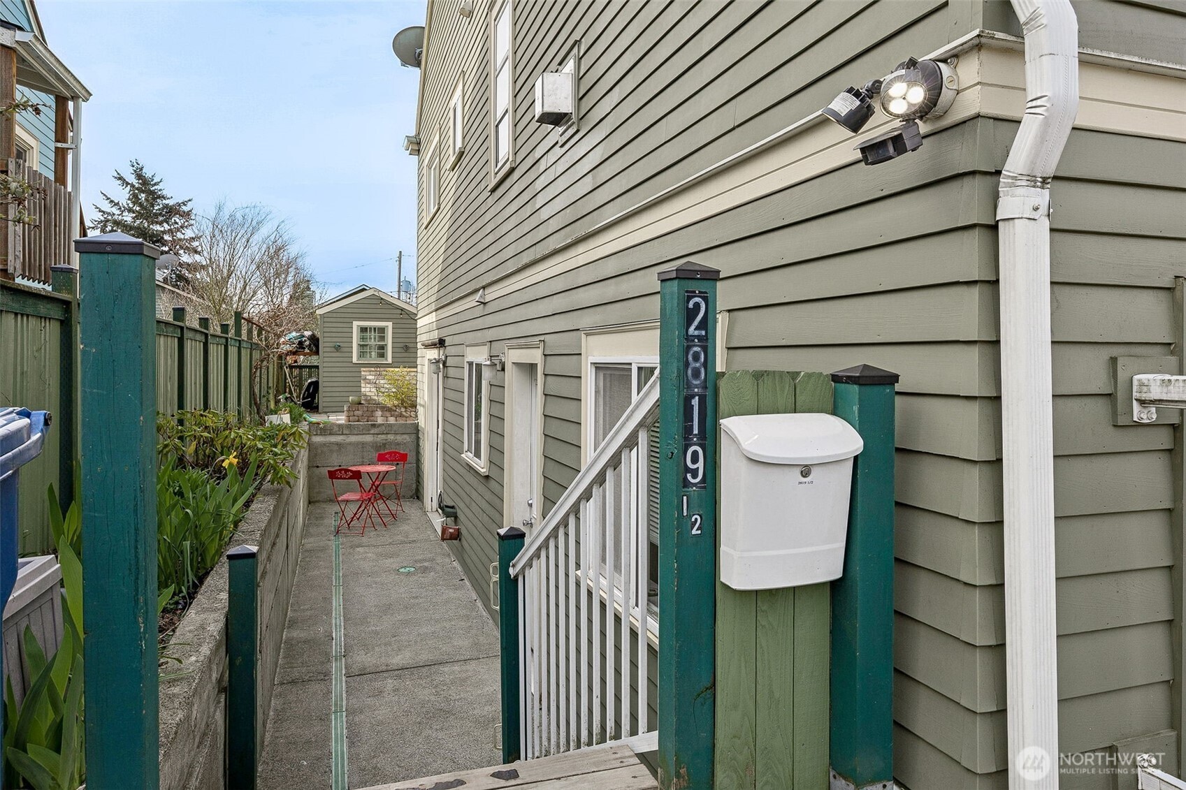 2819 Northwest 68th Street Seattle, WA 98117 - Photo 28 of 39 a house view with a outdoor space