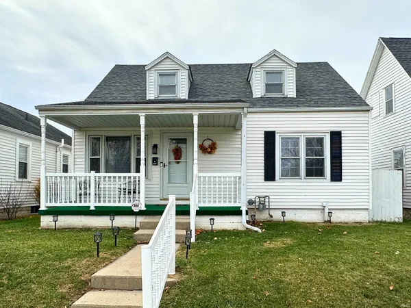 $175,000 | 121 North 21st Street, New Castle, IN 47362