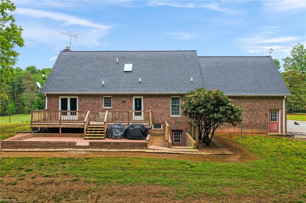 296 Cothran Hicks Road Rougemont, NC 27572 - Photo 39 of 50