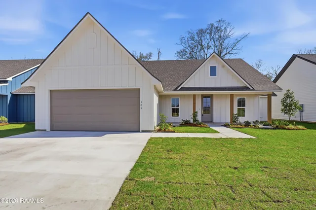 $412,990 | 109 Stapleton Drive, Carencro, LA 70520