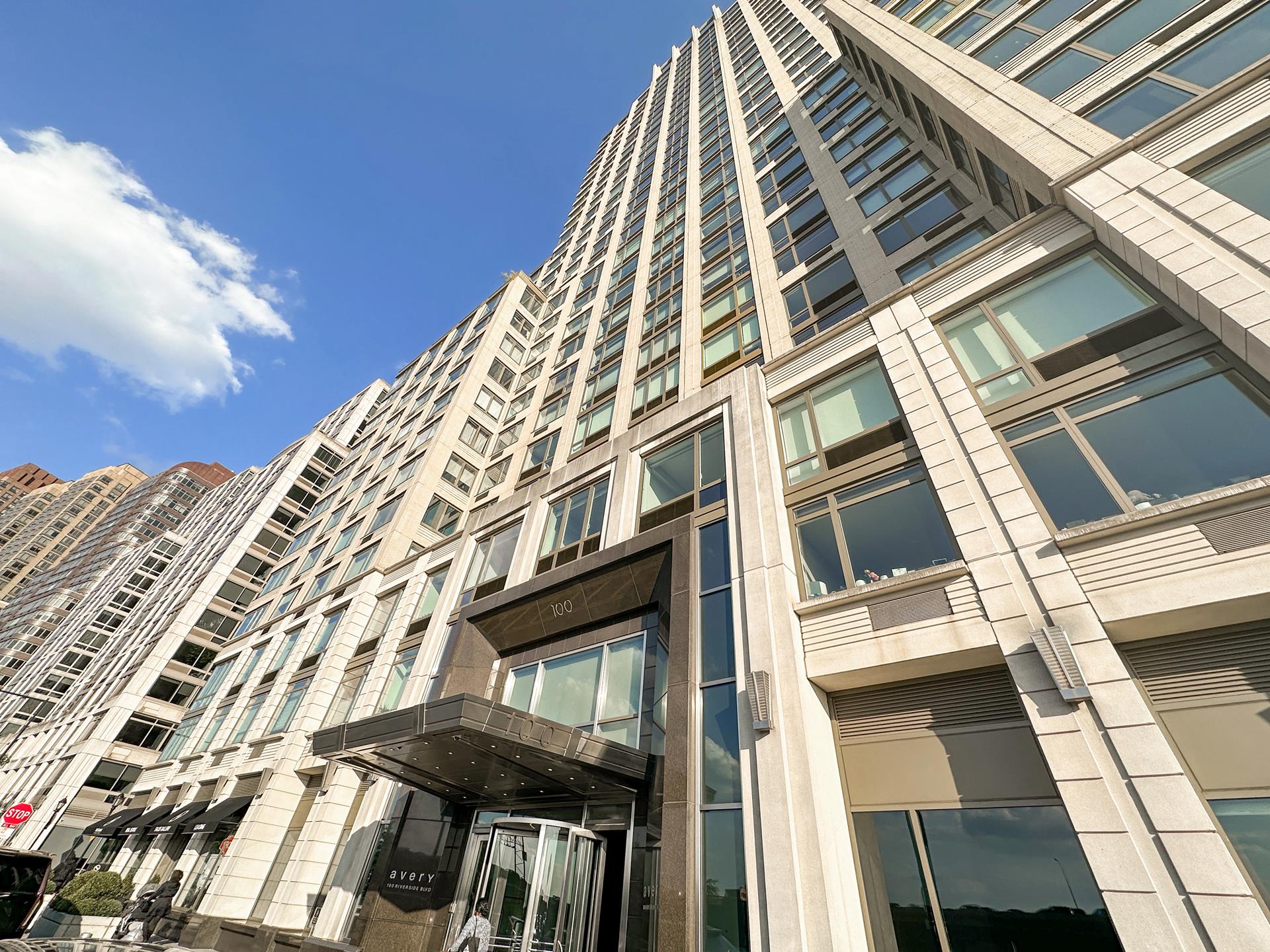 100 Riverside Boulevard, Unit 31B Manhattan, NY 10069 - Photo 6 of 17 a view of a building