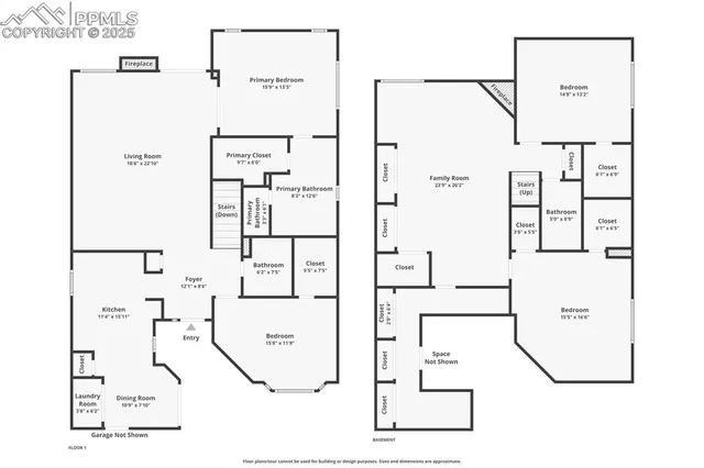a view of a livingroom with wooden floor staircase and a living room