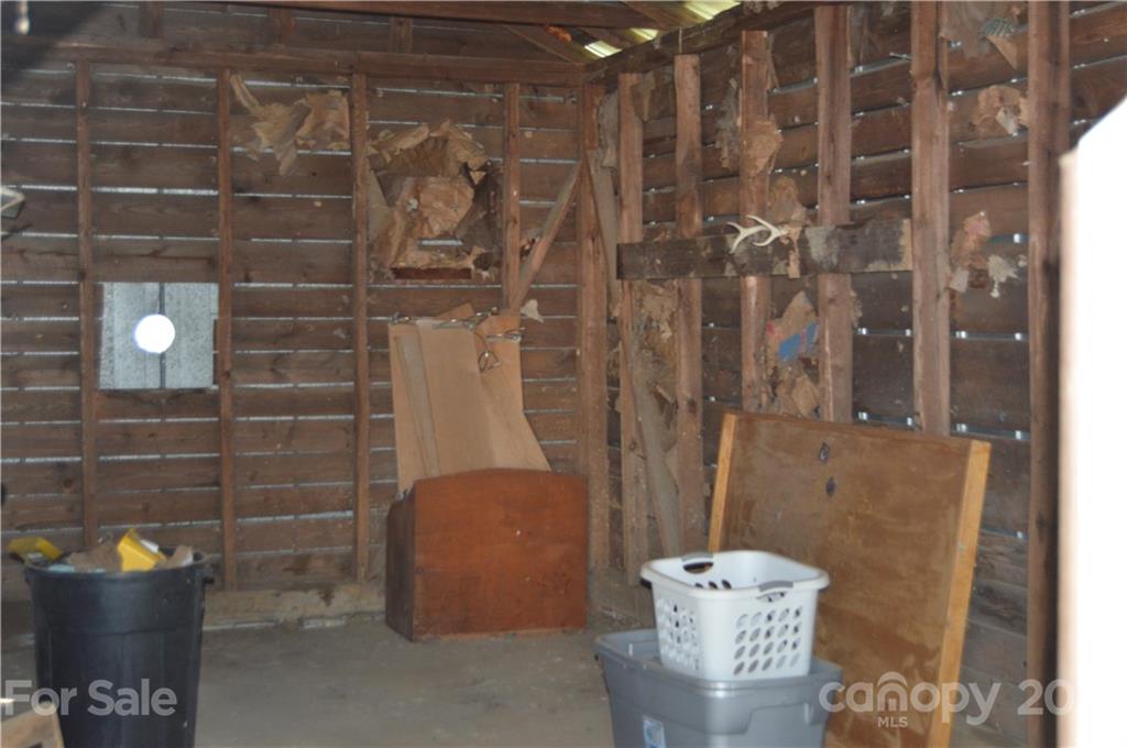 10835 Cool Springs Road Woodleaf, NC 27054 - Photo 30 of 35 a bathroom with a shower