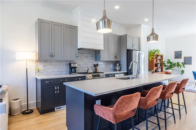 $700,000 | 812 West College Avenue, Decatur, GA 30030