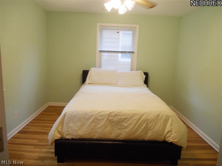 1945 Temblethurst Road South Euclid, OH 44121 - Photo 9 of 15 Spacious Bedrooms #2 and #3 with Beautiful Refinished Hardwood Floors