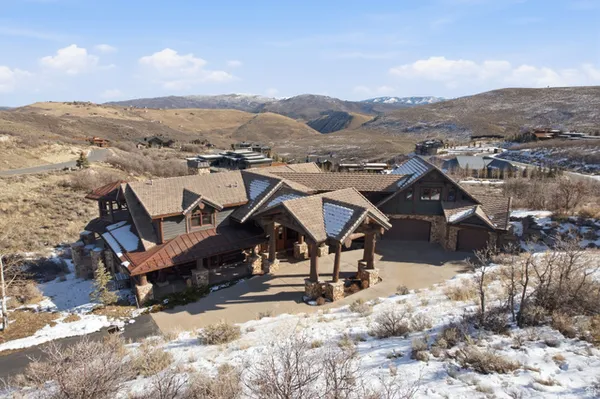 $7,250,000 | 4461 Aspen Camp, Park City, UT 84098