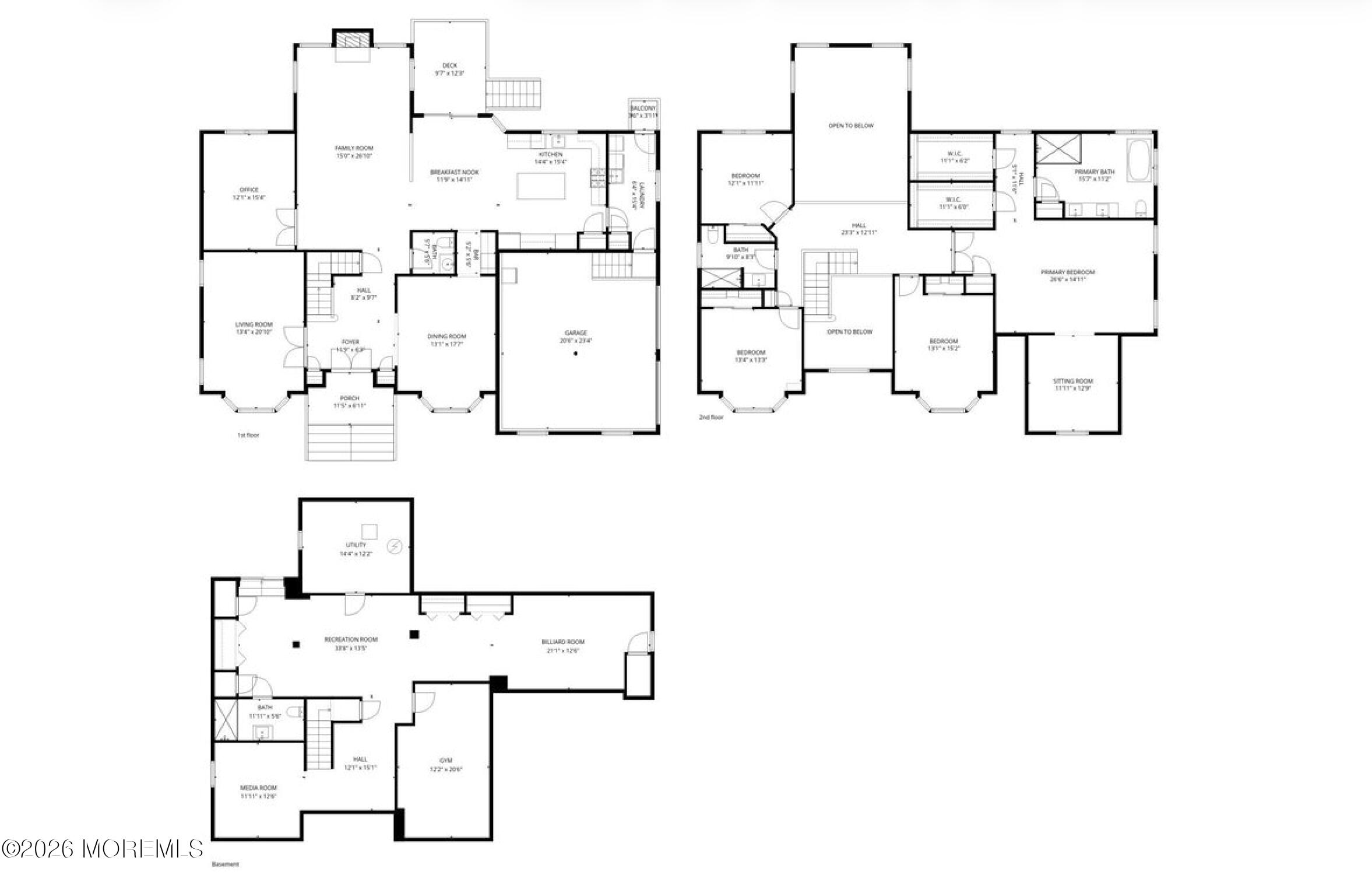 7 Highpoint Road Holmdel, NJ 07733 - Photo 61 of 61 All floors