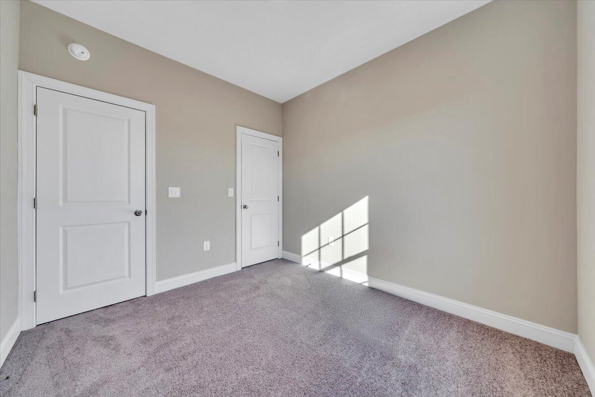 5615 Huntridge Road Roanoke, VA 24019 - Photo 15 of 21 a view of an empty room and a window