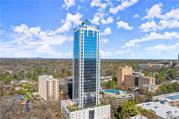 $559,000 | 2828 Peachtree Road Northwest, Unit 701, Atlanta, GA 30305