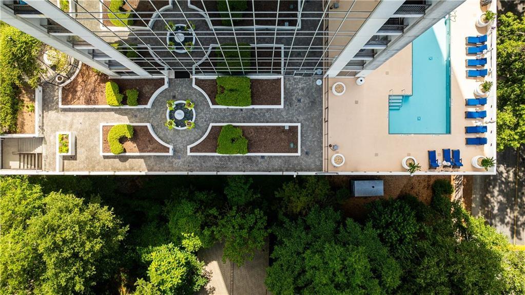 2828 Peachtree Road Northwest, Unit 701 Atlanta, GA 30305 - Photo 34 of 47