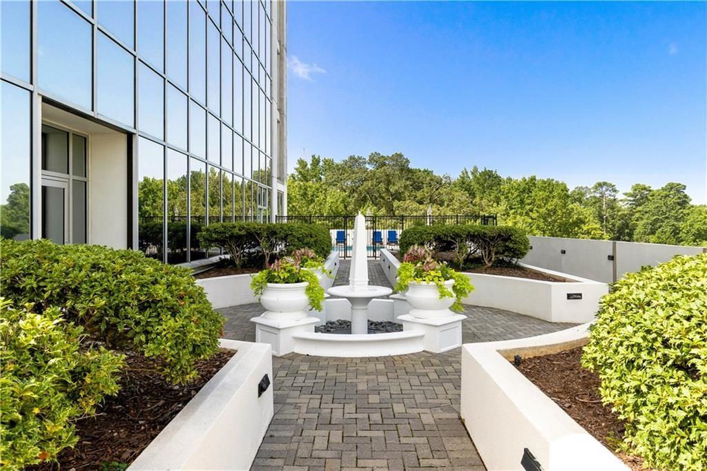 2828 Peachtree Road Northwest, Unit 701 Atlanta, GA 30305 - Photo 35 of 47