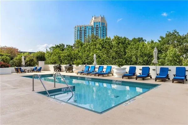 $559,000 | 2828 Peachtree Road Northwest, Unit 701, Atlanta, GA 30305