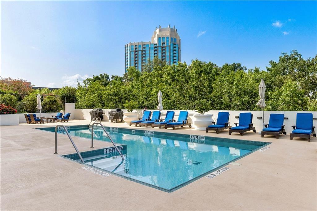 2828 Peachtree Road Northwest, Unit 701 Atlanta, GA 30305 - Photo 36 of 47