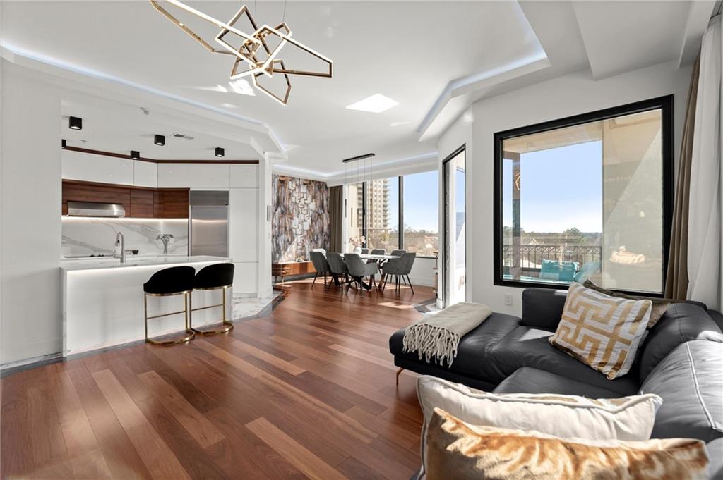 2828 Peachtree Road Northwest, Unit 701 Atlanta, GA 30305 - Photo 4 of 47