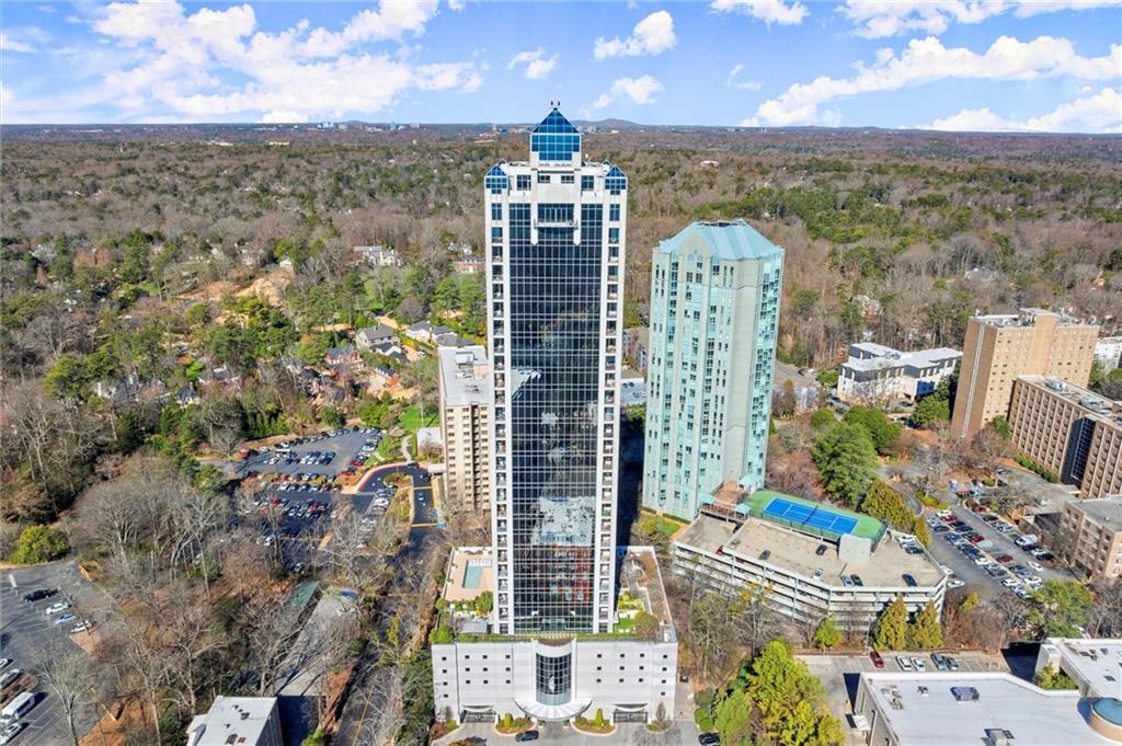 2828 Peachtree Road Northwest, Unit 701 Atlanta, GA 30305 - Photo 42 of 47