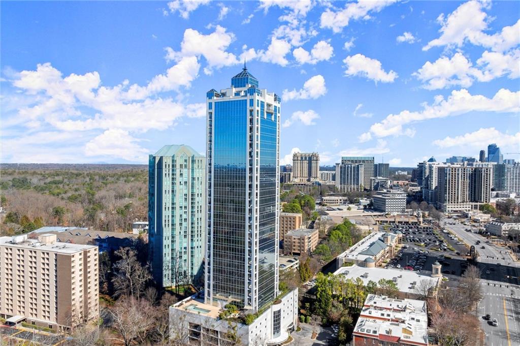 2828 Peachtree Road Northwest, Unit 701 Atlanta, GA 30305 - Photo 43 of 47