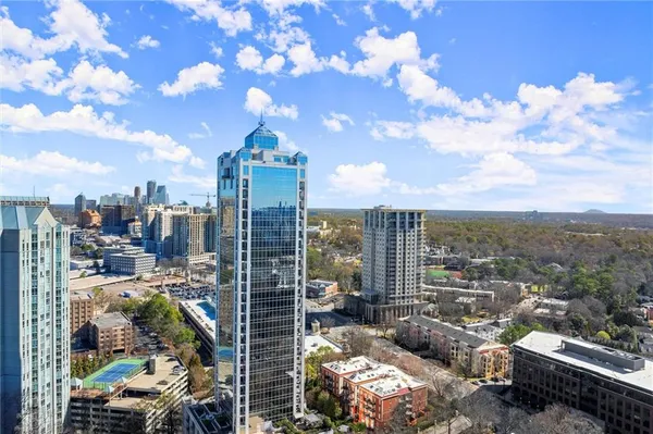 $559,000 | 2828 Peachtree Road Northwest, Unit 701, Atlanta, GA 30305