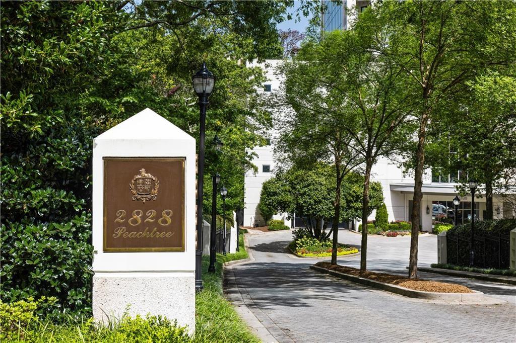 2828 Peachtree Road Northwest, Unit 701 Atlanta, GA 30305 - Photo 46 of 47