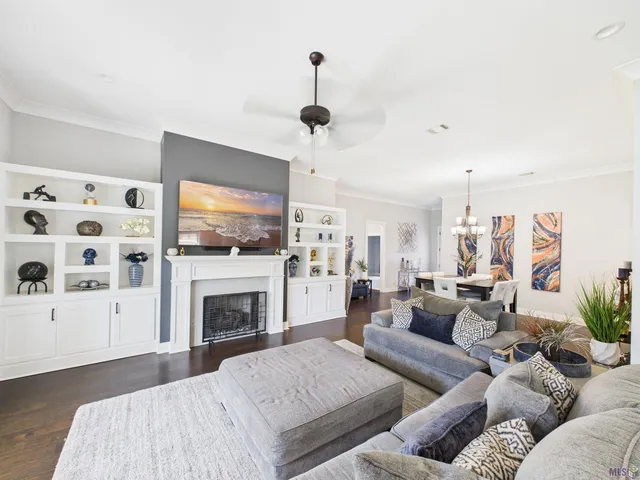 $380,000 | 9630 South Creek Drive, Denham Springs, LA 70726