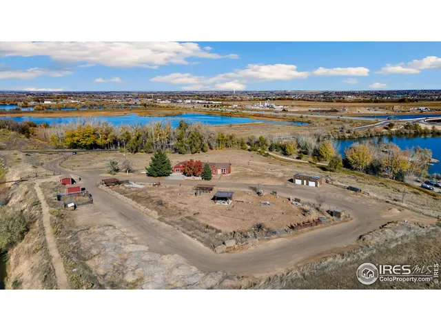 a view of an ocean and beach