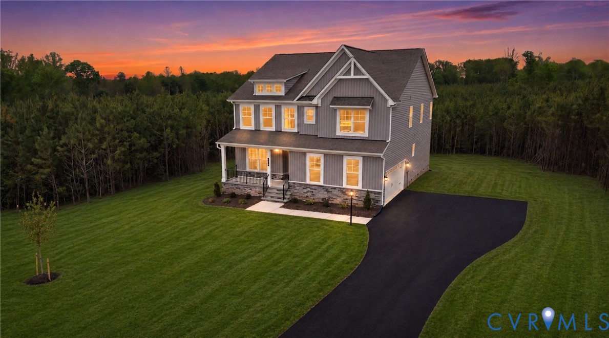 16884 Watchman Way Beaverdam, VA 23015 - Photo 24 of 26 This home is MOVE-IN READY! The photo represents t