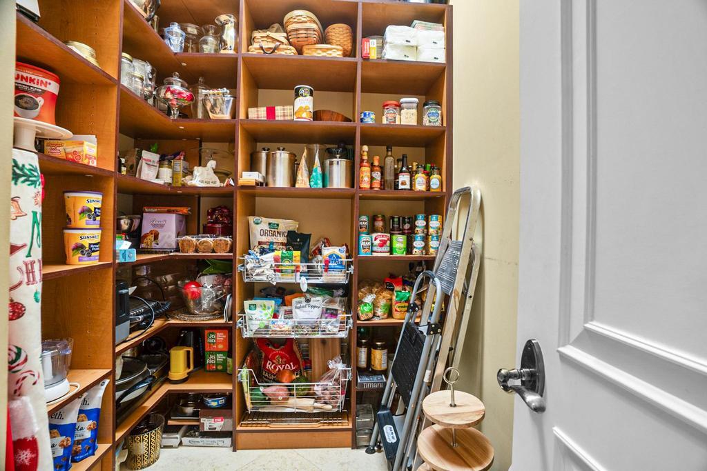 17542 Grand Este Way Boca Raton, FL 33496 - Photo 25 of 45 a view of store room with racks