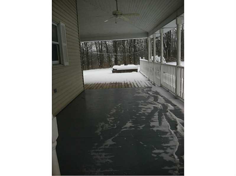 190 Love Road Valencia, PA 16059 - Photo 18 of 24 Patio/Deck. PRIVATE HOT TUB PARTY 365 DAYS A YEAR--NO ONE CAN SEE!