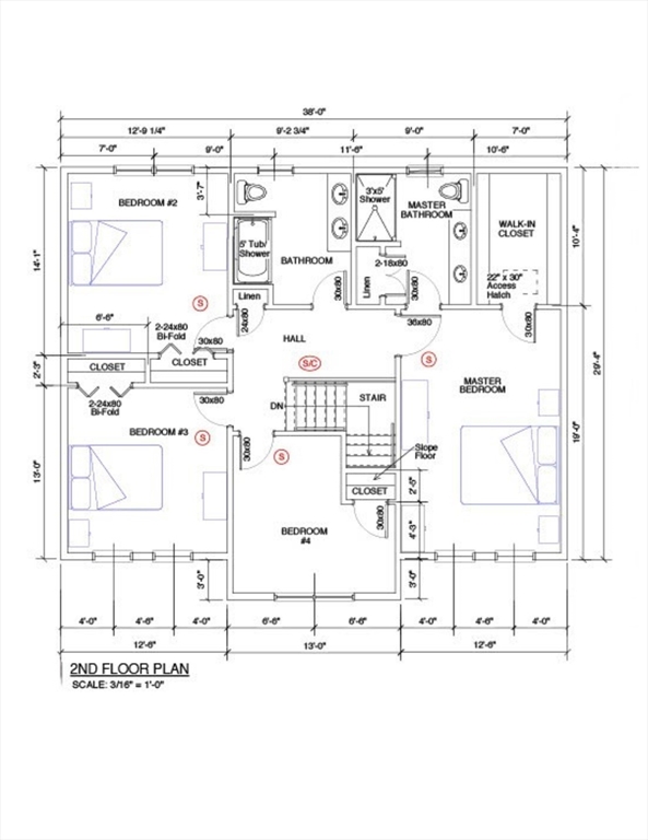290 Salem Road Dracut, MA 01826 - Photo 13 of 16 a picture of a bathroom with a window