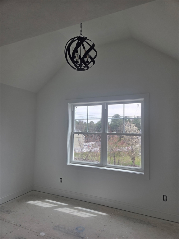 290 Salem Road Dracut, MA 01826 - Photo 5 of 16 an empty room with a window